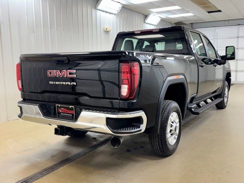 New 2026 GMC Sierra 2500 Pro AWD/4WD image 6