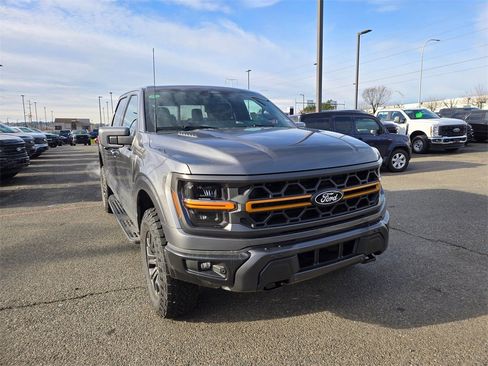 New 2025 Ford F150 Tremor w/ Equipment Group 402A High image 3