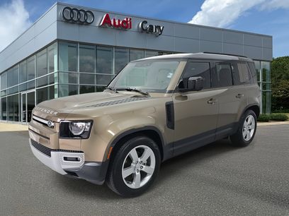 Used 2024 Land Rover Defender 110 S