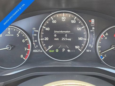 Used 2025 MAZDA CX-70 3.3 Turbo w/ Preferred Package AWD/4WD image 23