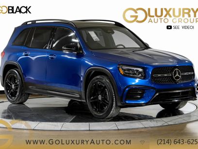Used 2024 Mercedes-Benz GLB 250