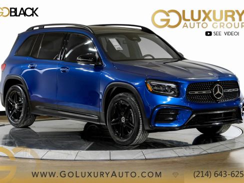 Used 2024 Mercedes-Benz GLB 250 image 1