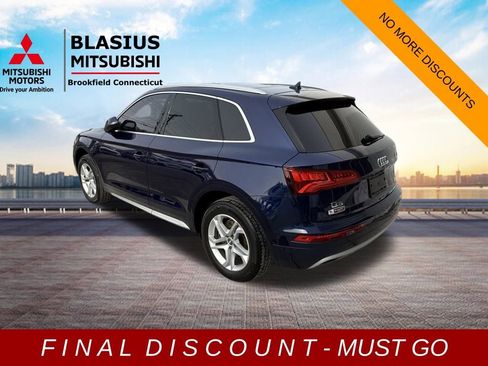 Used 2019 Audi Q5 2.0T Premium w/ Convenience Package image 29