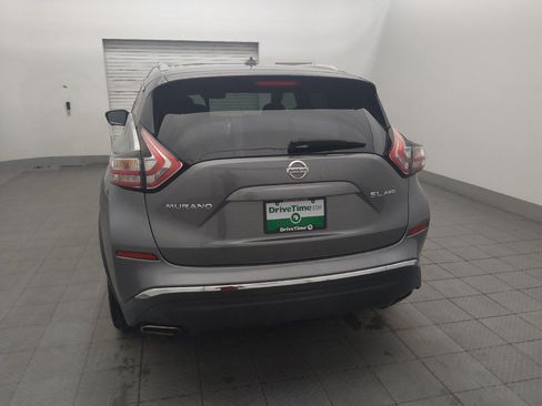 Used 2016 Nissan Murano SL w/ SL Technology Package AWD/4WD image 6