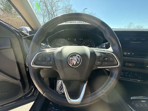Used 2021 Buick Envision Essence w/ Sport Touring Package image 14
