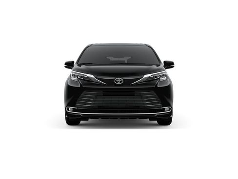 New 2026 Toyota Sienna Limited FWD image 17