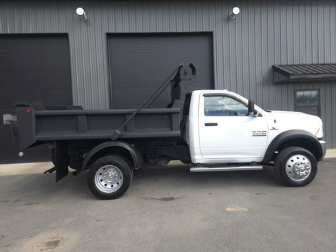 Used 2016 RAM 5500 Tradesman w/ Power & Remote Entry Group AWD/4WD image 5