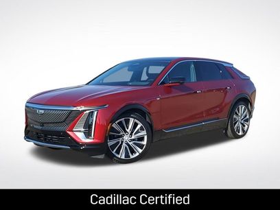 Certified 2024 Cadillac Lyriq Luxury w/ LPO, Floor Liner Package