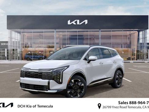 New 2026 Kia Sportage SX Prestige image 1