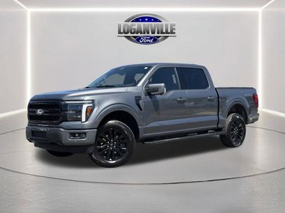 Used 2025 Ford F150 Lariat w/ Equipment Group 501A Mid