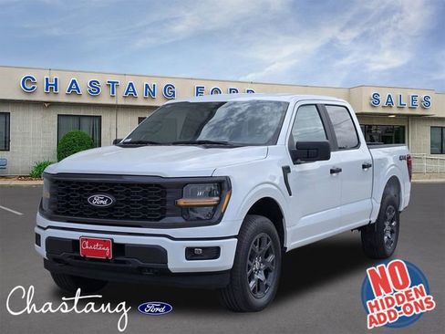 New 2026 Ford F150 STX AWD/4WD image 1