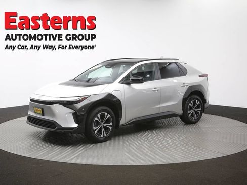 Used 2024 Toyota bZ4X AWD w/ Weather Package image 57