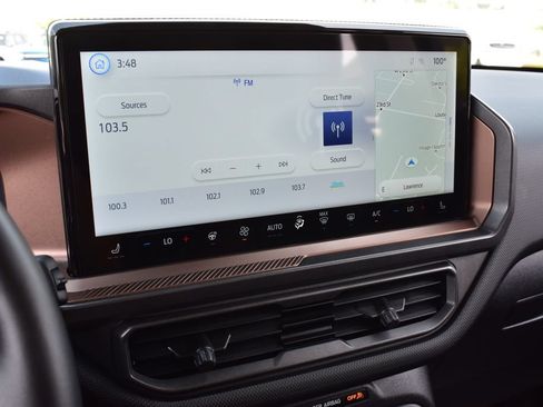 Certified 2025 Ford Bronco Sport Outer Banks w/ Outer Banks Tech Package+ AWD/4WD image 26