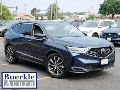 Certified 2026 Acura MDX SH-AWD w/ Technology Package