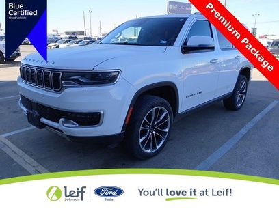 Used 2022 Jeep Wagoneer Series III w/ Premium Group I