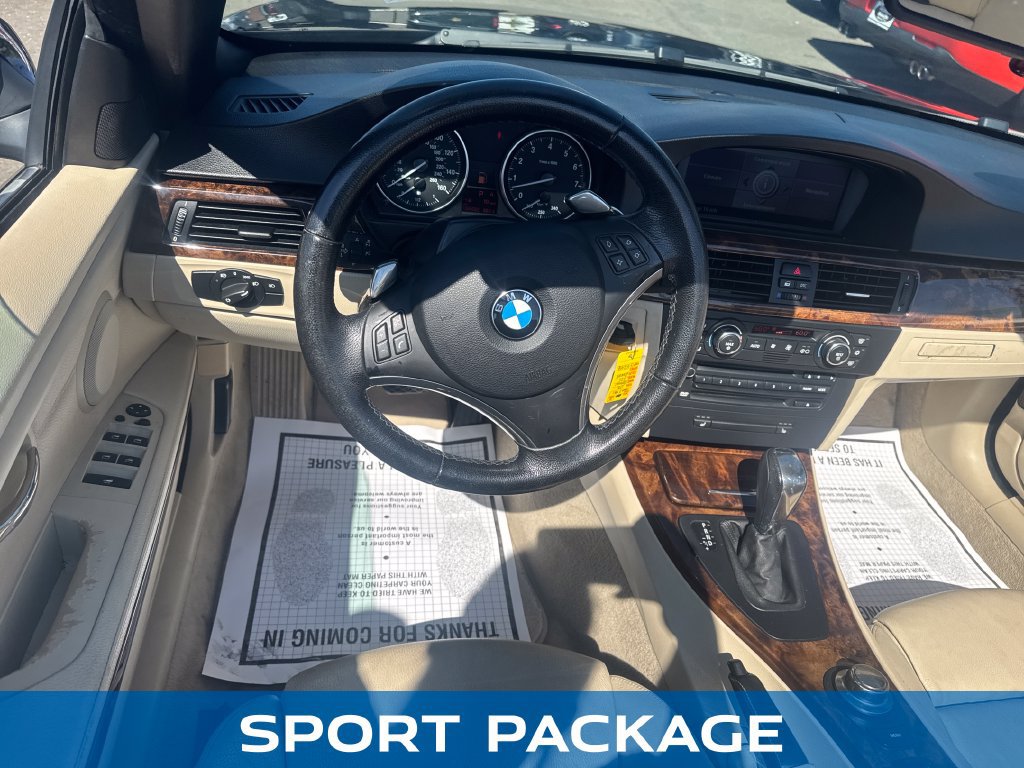 Used 2008 BMW 335i Convertible RWD image 14