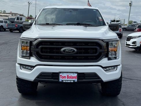 Used 2023 Ford F150 XLT w/ Equipment Group 302A High AWD/4WD image 9