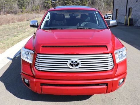 Used 2016 Toyota Tundra Platinum image 2