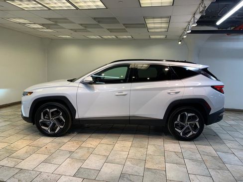 Used 2022 Hyundai Tucson Limited w/ Cargo Package image 4