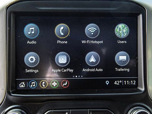 Used 2019 Chevrolet Silverado 1500 LT Trail Boss image 22