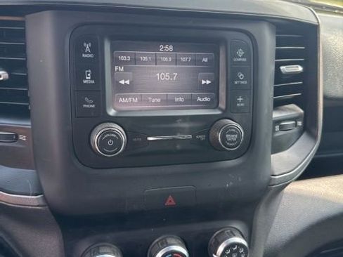 Used 2023 RAM 2500 Tradesman AWD/4WD image 9