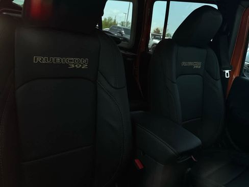 New 2025 Jeep Wrangler Unlimited Rubicon 392 image 11