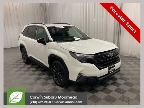 New 2026 Subaru Forester Sport w/ Onyx Edition AWD/4WD image 1