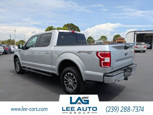 Used 2018 Ford F150 XLT w/ Equipment Group 302A Luxury AWD/4WD image 5