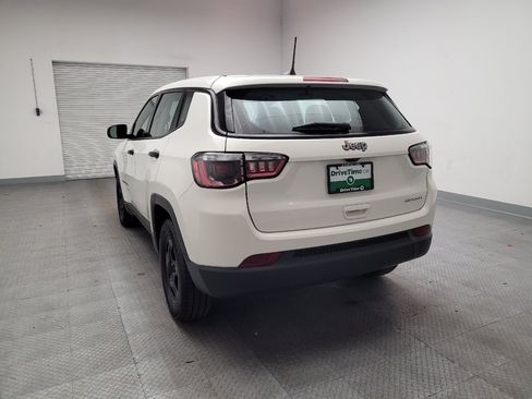 Used 2021 Jeep Compass Sport FWD image 6