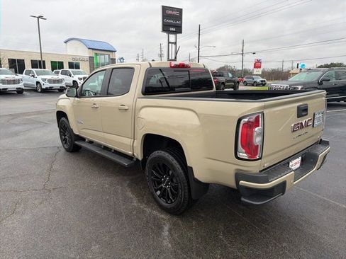 Used 2022 GMC Canyon Elevation w/ Elevation Premium Package image 8
