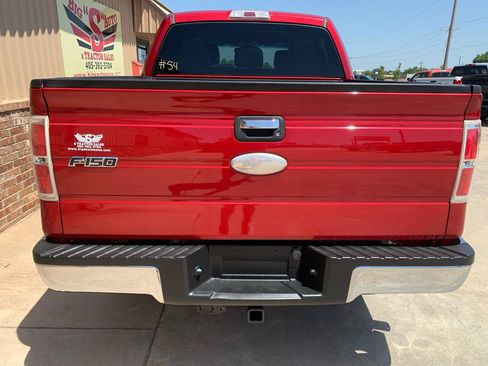 Used 2012 Ford F150 XLT w/ XLT Chrome Pkg RWD image 17