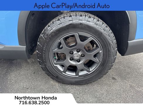 Used 2025 Honda Pilot TrailSport image 13