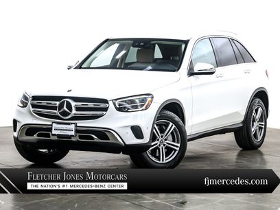 Certified 2022 Mercedes-Benz GLC 300