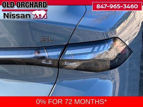 New 2026 Nissan Sentra SL image 7