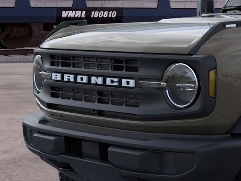 New 2026 Ford Bronco Big Bend AWD/4WD image 21