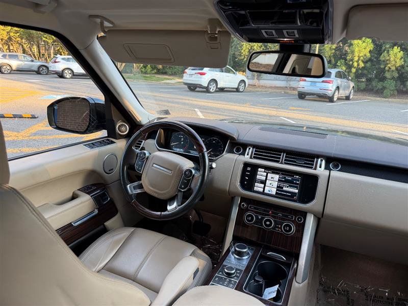 Used 2016 Land Rover Range Rover Sport HSE AWD/4WD image 30