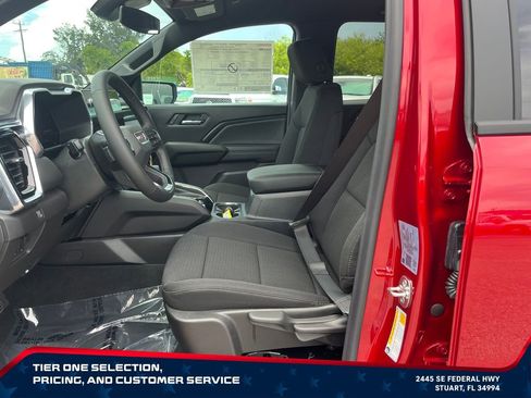 Used 2026 GMC Canyon Elevation RWD image 9