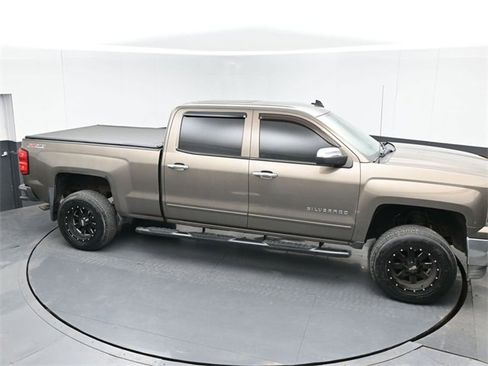 Used 2015 Chevrolet Silverado 1500 LT w/ All Star Edition image 1