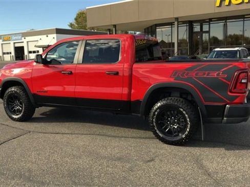 Used 2025 RAM 1500 Rebel image 6