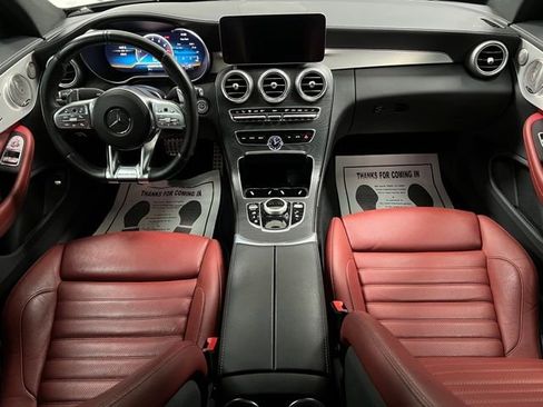 Used 2022 Mercedes-Benz C 43 AMG 4MATIC Coupe image 25