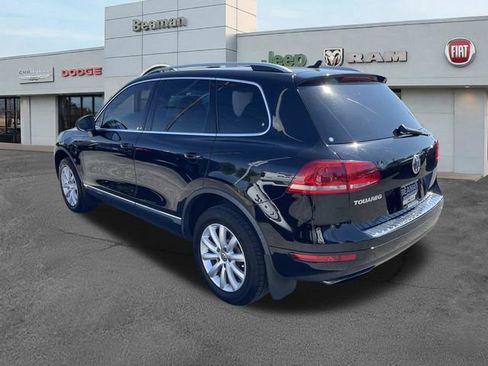 Used 2012 Volkswagen Touareg Sport AWD/4WD image 5