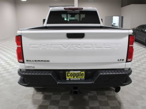 New 2026 Chevrolet Silverado 2500 LTZ w/ Trail Boss Package AWD/4WD image 11