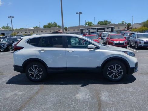 Used 2022 Honda CR-V EX image 5