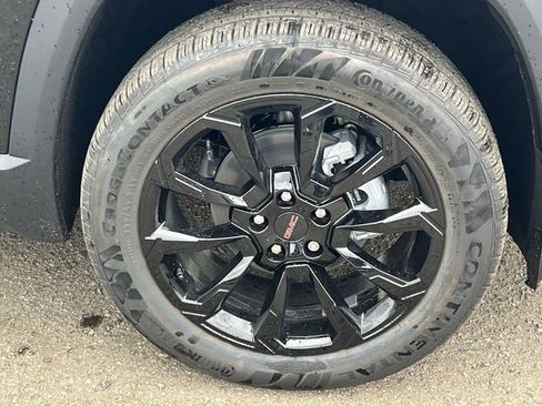 New 2026 GMC Terrain Elevation w/ Black Edition FWD image 30