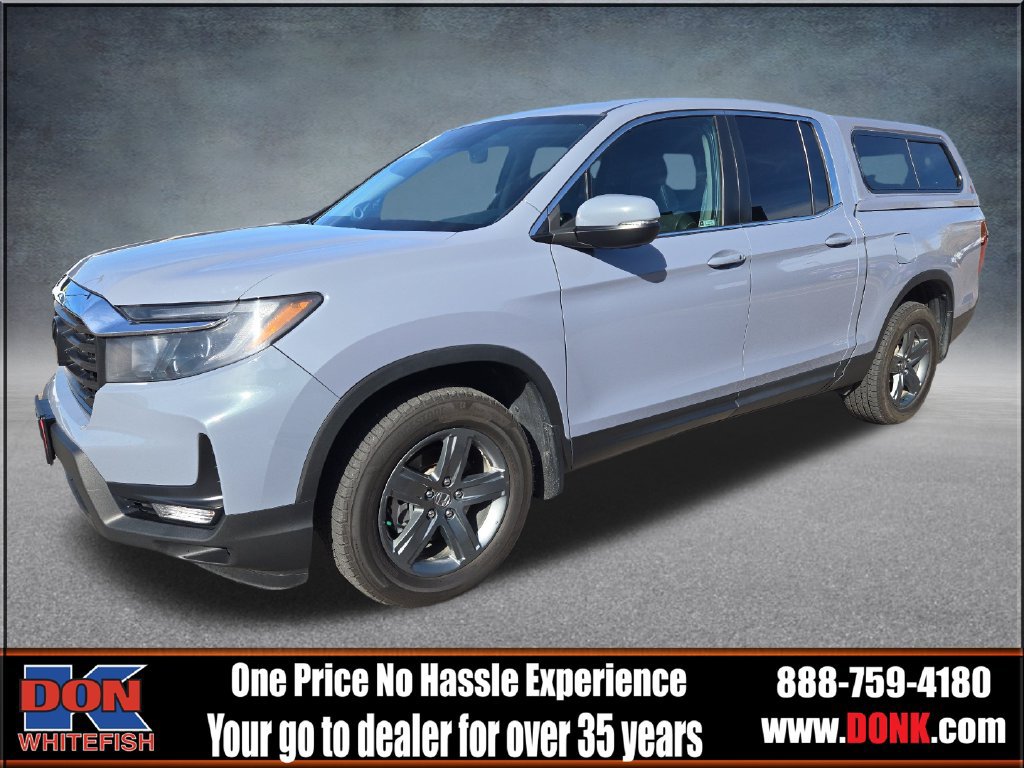 Used 2023 Honda Ridgeline RTL image 4