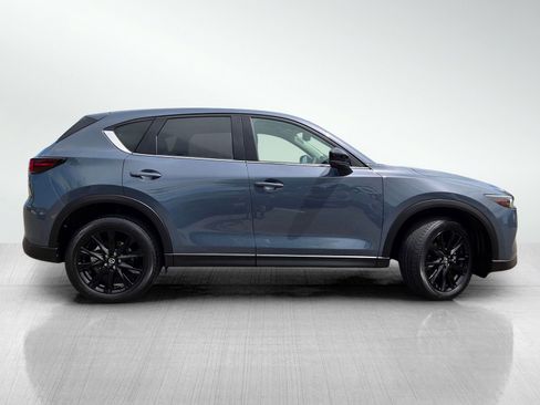 Certified 2025 MAZDA CX-5 Carbon Edition AWD/4WD image 3