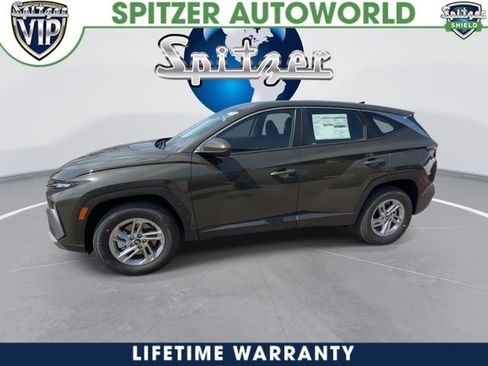 New 2026 Hyundai Tucson SE AWD/4WD image 6