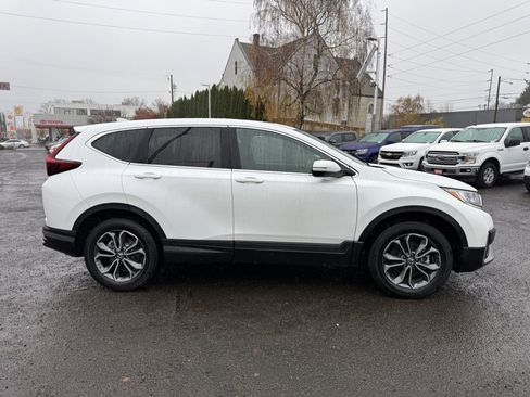 Used 2022 Honda CR-V EX image 21