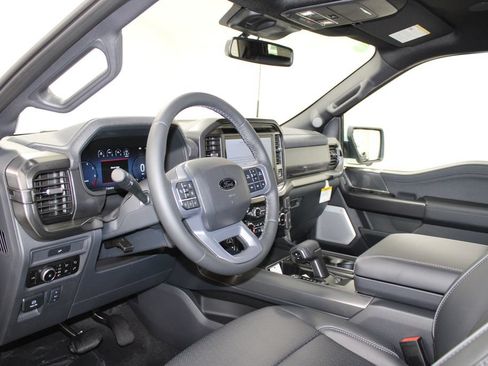 New 2026 Ford F150 Lariat w/ Equipment Group 502A High AWD/4WD image 23