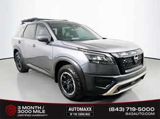 Used 2025 Nissan Pathfinder Rock Creek AWD/4WD video 1